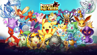 pocket, gmo, mmo, pocket đại chiến, pocket dai chien