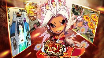 gmo, mmo, game ios, game android, loạn thế tam quốc, loan the tam quoc
