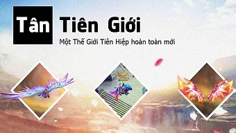 game ios, game android, tiên nghịch mobile, tien nghịch, tien nghich
