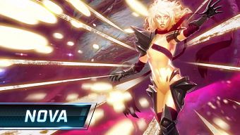 [Call of Champions] Tiêu điểm tướng Nova