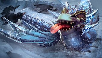 android, ios, gmo, gamehub, moba, vainglory, super evil megacorp, skaarf, lore