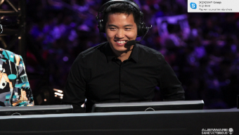 dota 2, shanghai major, merlini dota, merlini, caster, vegetables esports club, vec. valve