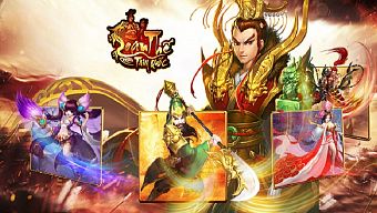 gmo, mmo, game ios, game android, loạn thế tam quốc, loan the tam quoc