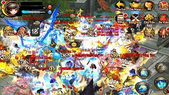 gmo, mmo, thiên long bát bộ 3d, game ios, thien long bat bo 3d, game android, thiên long bát bộ 3d mobile, thien long bat bo 3d mobile