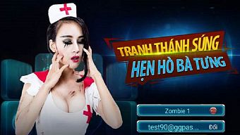 giftcode, gmo, mmo, game ios, zombie war, game android