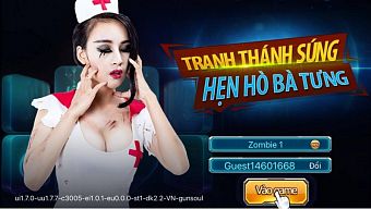 gmo, game bắn súng, arpg, game mobile online, bà tưng, game ios, zombie war, game mobile mới, game android, game thủ việt