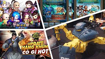 game mobile, gamehub.vn, gmo, tổng hợp, game mobile online, tin game, tin game mobile, tin hot, game mobile hay, làng gmo việt, tổng hợp tin hot, tin tổng hợp, tin game mới