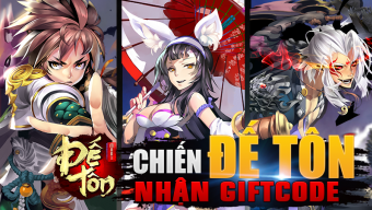 đế tôn, de ton mobile, de ton
