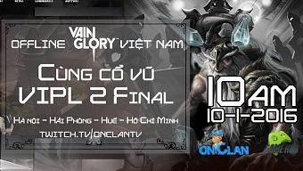 offline, vainglory, super evil megacorp, junky, semc, vipl 2