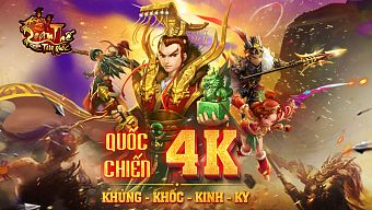 gmo, mmo, game ios, game android, loạn thế tam quốc, loan the tam quoc