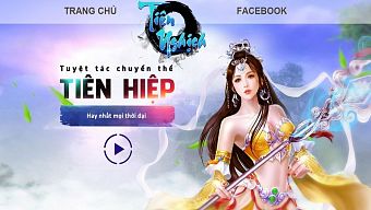 gmo, mmo, game ios, game android, tiên nghịch, tiên nghịch mobile, tien nghich