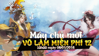 game online, vng, game pc, võ lâm miễn phí, vo lam mien phi