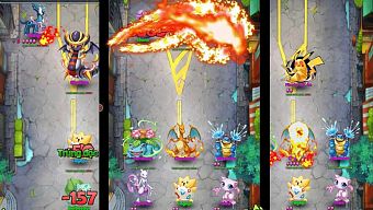 gmo, tải game, game mobile online, pokemon, game ios, game mobile mới, game android, tin game mới, funtap, pocket đại chiến, pocket dai chien