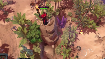 hero, valve, dota 2, trick, farm rung, tips farm jungle