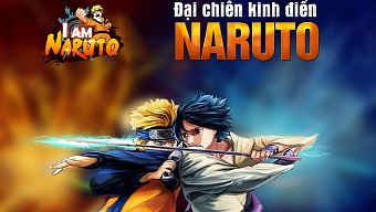 giftcode, gmo, mmo, game ios, i am naruto, game android