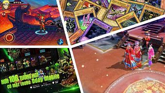game mobile, gamehub.vn, gmo, tổng hợp, game mobile online, tin game, tin game mobile, tin hot, game mobile hay, làng gmo việt, tổng hợp tin hot, tin tổng hợp, tin game mới