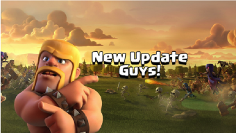 clash of clans, update, supercell, coc