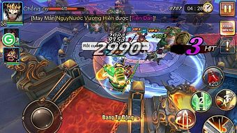 game mobile, gmo, game mobile online, mobile game, tin game, loạn thế tam quốc, loan the tam quoc