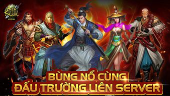 gmo, mmo, game ios, game android, hiệp khách, hiep khach