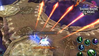 game mobile, gmo, game mobile online, tin game mới, thương khung chi mộng, thuong khung chi mong