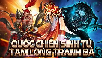 gmo, mmo, game ios, game android, loạn thế tam quốc, loan the tam quoc
