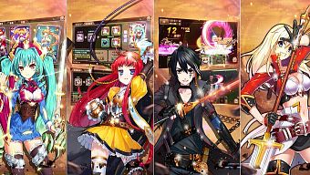 game mobile, gmo, sap phat hanh, mmo, top game mobile, game ios, game android, đế chế manga, de che manga
