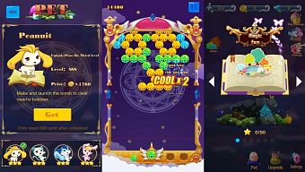 chibi, game di động, manga, gmo, tải game, bắn trứng, game mobile online, game ios, game mobile mới, tin game mobile, game android, game mobile hay, tải game miễn phí, game miễn phí, tin game mới, dynomite, tin game online, balala little fairies crush