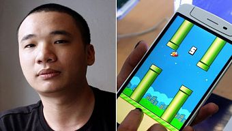 flappy bird, nguyễn hà đông, nguyen ha dong, dong nguyen, game ios, game android, swing copter, swing copters 2
