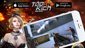 đột kích, game di động, gmo, tải game, game bắn súng, fps, game mobile online, game ios, game mobile mới, tin game mobile, game android, game mobile hay, tải game miễn phí, tin game online, tập kích, tập kích mobile, tap kich