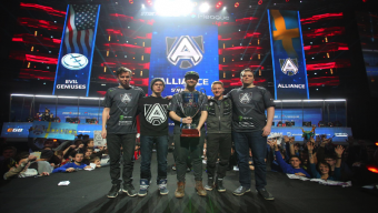 dota 2, alliance, starladder, i-league, sumail, eg vs a