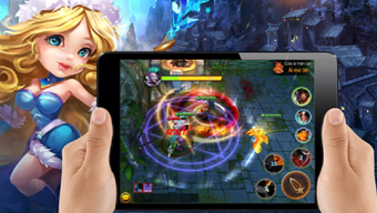 giftcode, gmo, mmo, game ios, chiến thần dota, chien than dota, game andoid