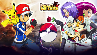game mobile, gmo, review, game hay, pokemon, game chien thuat, game the bai, tin game mobile, game pokemon, pocket đại chiến