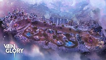 android, ios, gmo, update, thay đổi, tải game, gamehub, game hay, moba, vainglory, tin game, super evil mega corp, bí mật