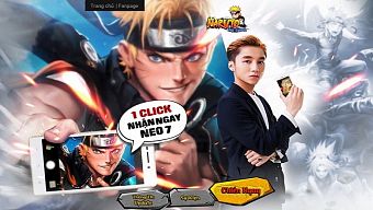 giftcode, gmo, mmo, game ios, game android, naruto dai chien, naruto dai chien mobile, naruto dai chien mobi