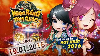 gmo, mmo, game ios, game android, ngoc rong tam quoc, ngọc rồng tam quốc