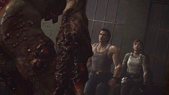 game 3d, game kinh di, game do hoa dep, game kinh di song con, survival horror, resident evil, game pc/console, game pc/console 2016, game kinh di 2016, resident evil zero, resident evil zero hd remaster, resident evil 2016