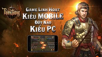 gmo, mmo, game ios, game android, thien tuong mobile, thiên tướng mobile