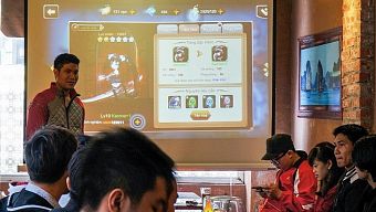 gmo, mmo, game ios, game android, chiến thần dota, chien than dota