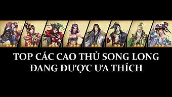 gmo, mmo, game ios, game android, song long truyền kỳ, song long truyen ky, song long truyền kỳ mobile