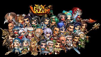 gmo, mmo, game ios, game android, tân võ lâm, tan vo lam