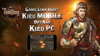 gmo, mmo, game ios, game android, thien tuong mobile, thiên tướng mobile