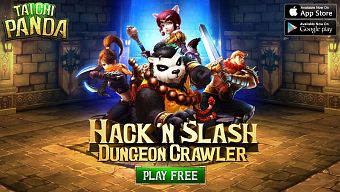 gmo, mmo, game ios, game android, taichi panda