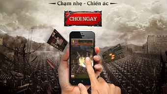 gmo, mmo, game ios, game android, thien tuong mobile, thiên tướng mobile