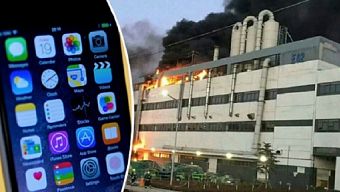 apple, trung quốc, iphone, tin tức, foxconn, nhà máy iphone, nhà máy