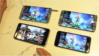 gmo, mmo, game ios, game android, song long truyền kỳ, song long truyen ky