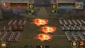 gmo, mmo, game ios, game android, thien tuong mobile, thiên tướng mobile