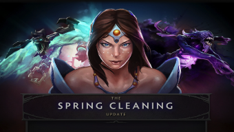 update, valve, dota 2, dev, reborn, volvo, the spring cleaning, icefrog