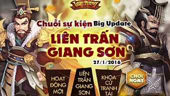 giftcode, game online, game pc, loạn tướng, loan tuong