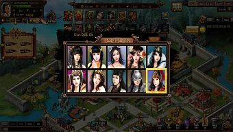 game online, game pc, loi dinh tam quoc, lôi đình tam quốc
