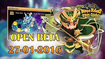 gmo, mmo, game ios, game android, ngoc rong tam quoc, ngọc rồng tam quốc